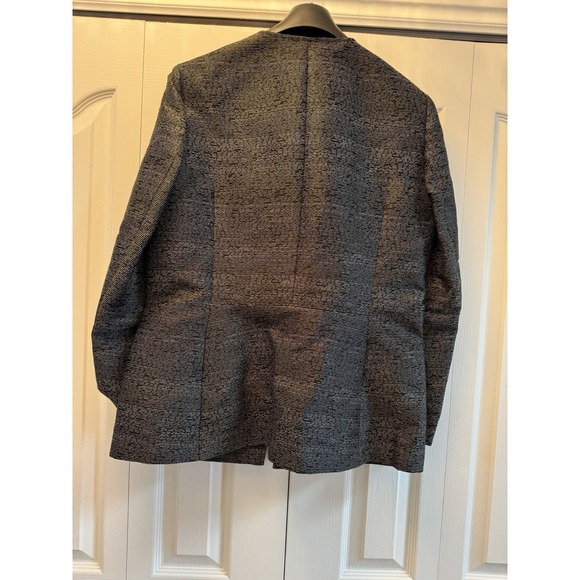 Lafayette 148 New York Landon Jacket Women's Size 14 Blazer Coat. $1498 Retail - Picture 10 of 10